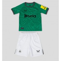 Newcastle United Replica Away Minikit 2023-24 Short Sleeve (+ pants)